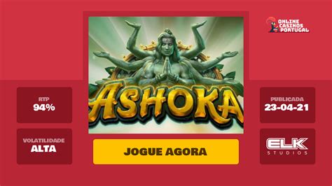 Ashoka Slot Grátis